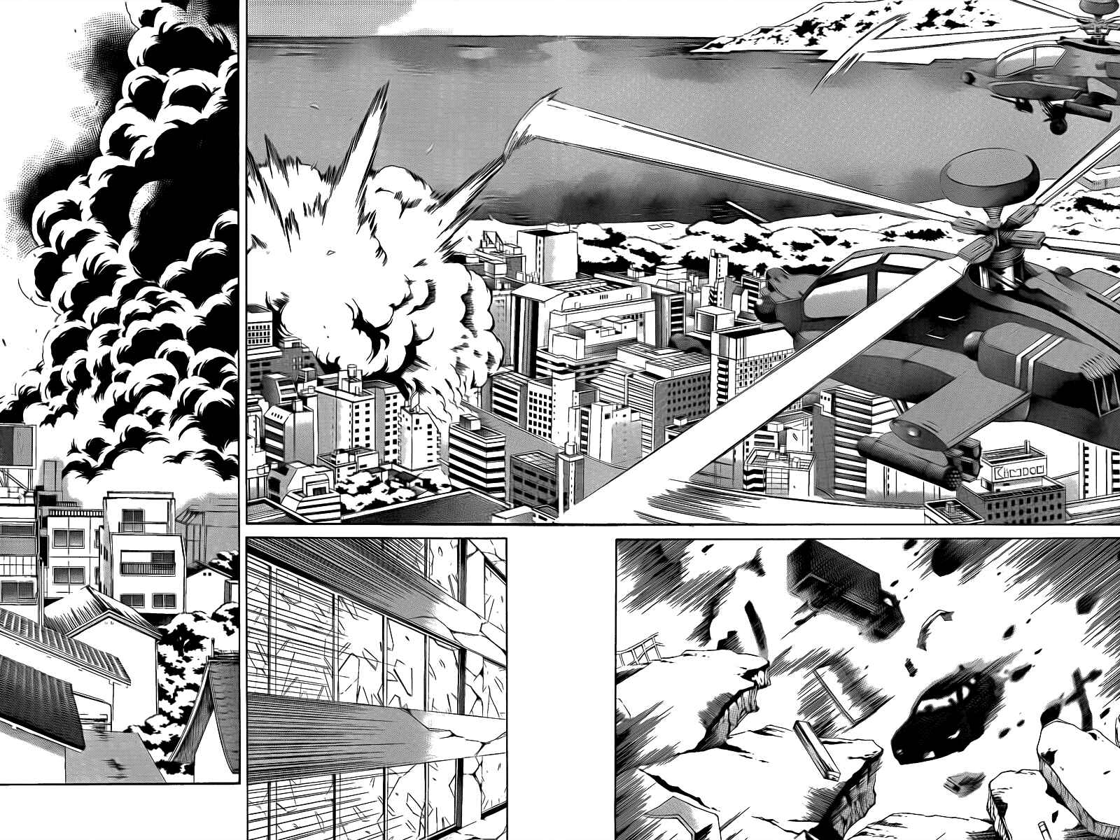 Page 38 Chapter 3 Blast of Tempest