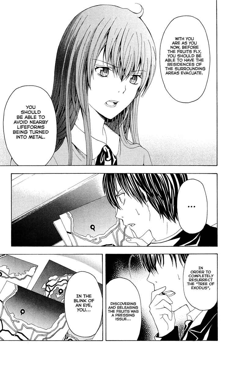 Page 24 Chapter 29 Blast of Tempest