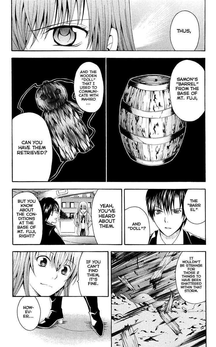 Page 50 Chapter 29 Blast of Tempest