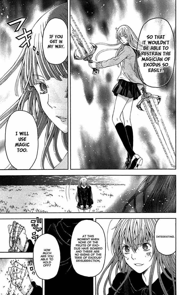 Page 30 Chapter 37 Blast of Tempest