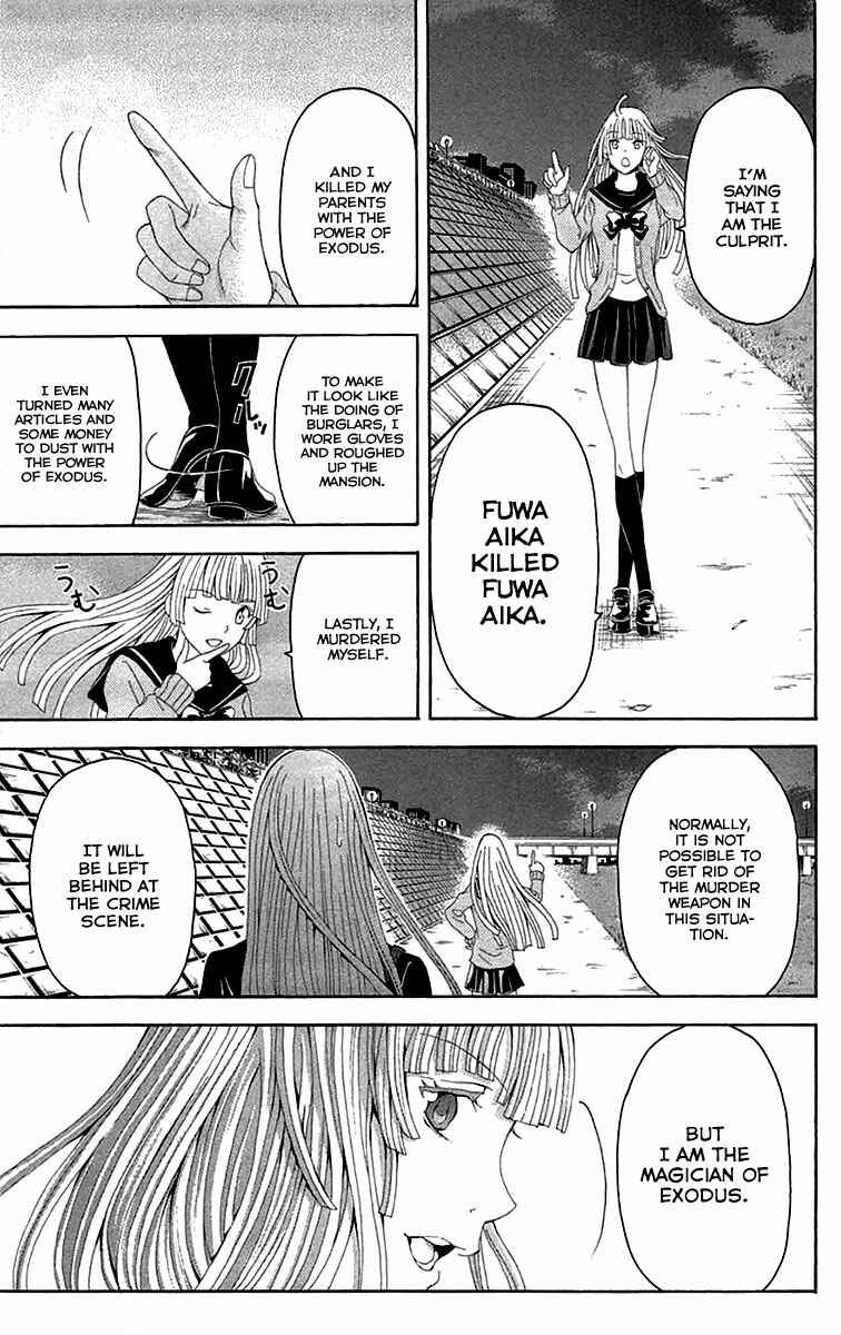 Page 8 Chapter 37 Blast of Tempest