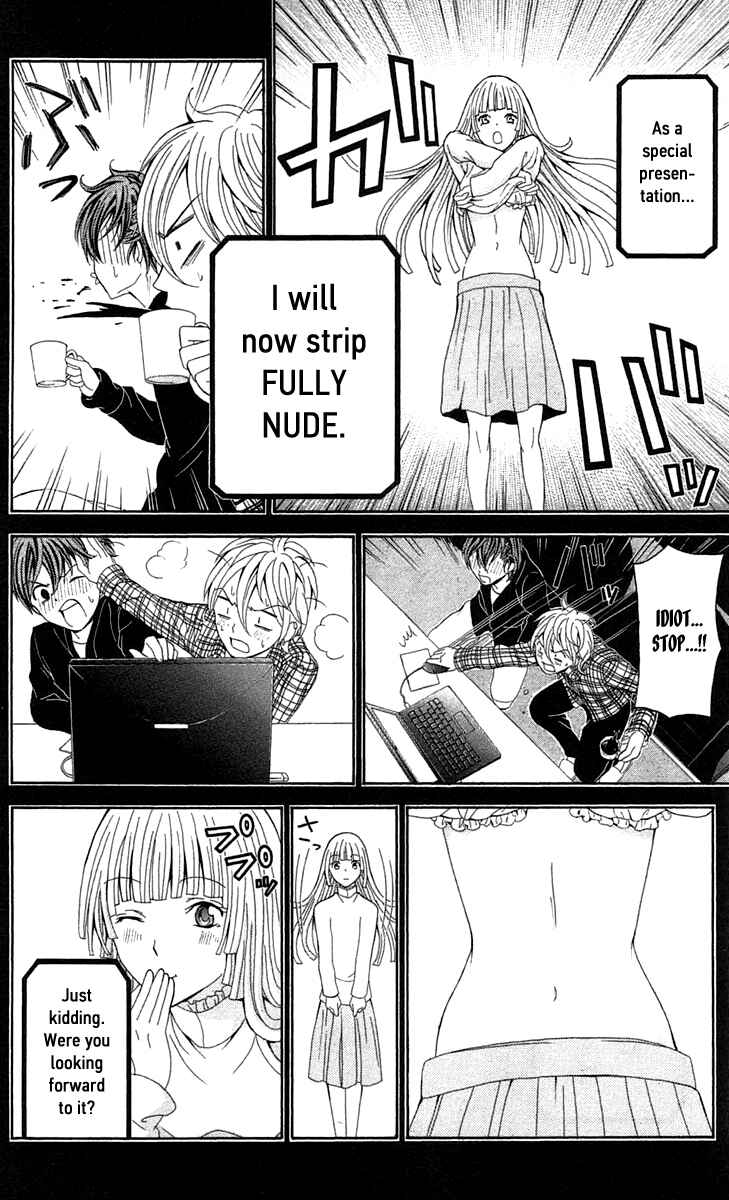 Page 40 Chapter 44 Blast of Tempest