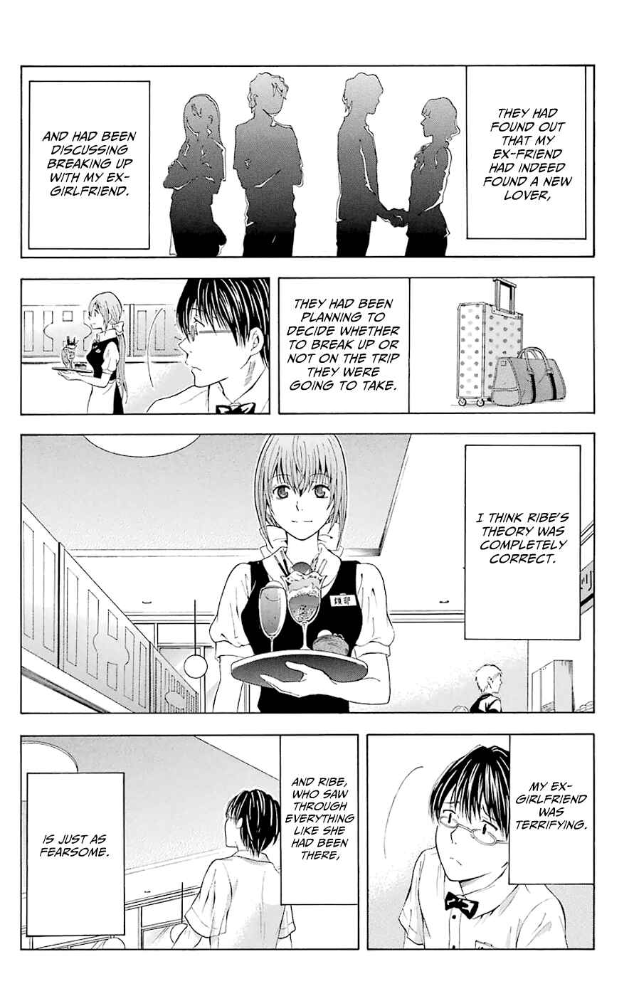 Page 62 Chapter 44.3 Blast of Tempest