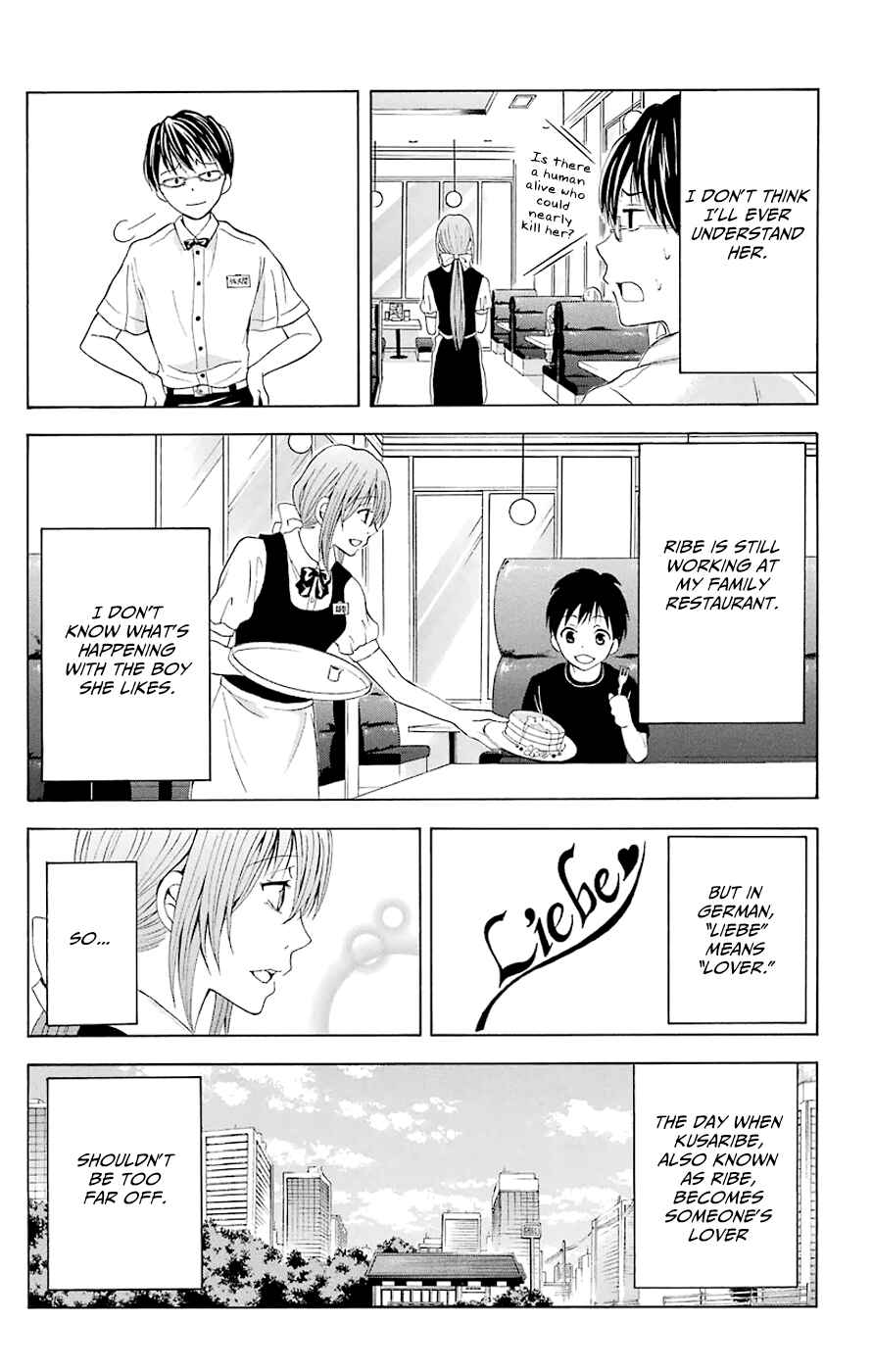 Page 64 Chapter 44.3 Blast of Tempest