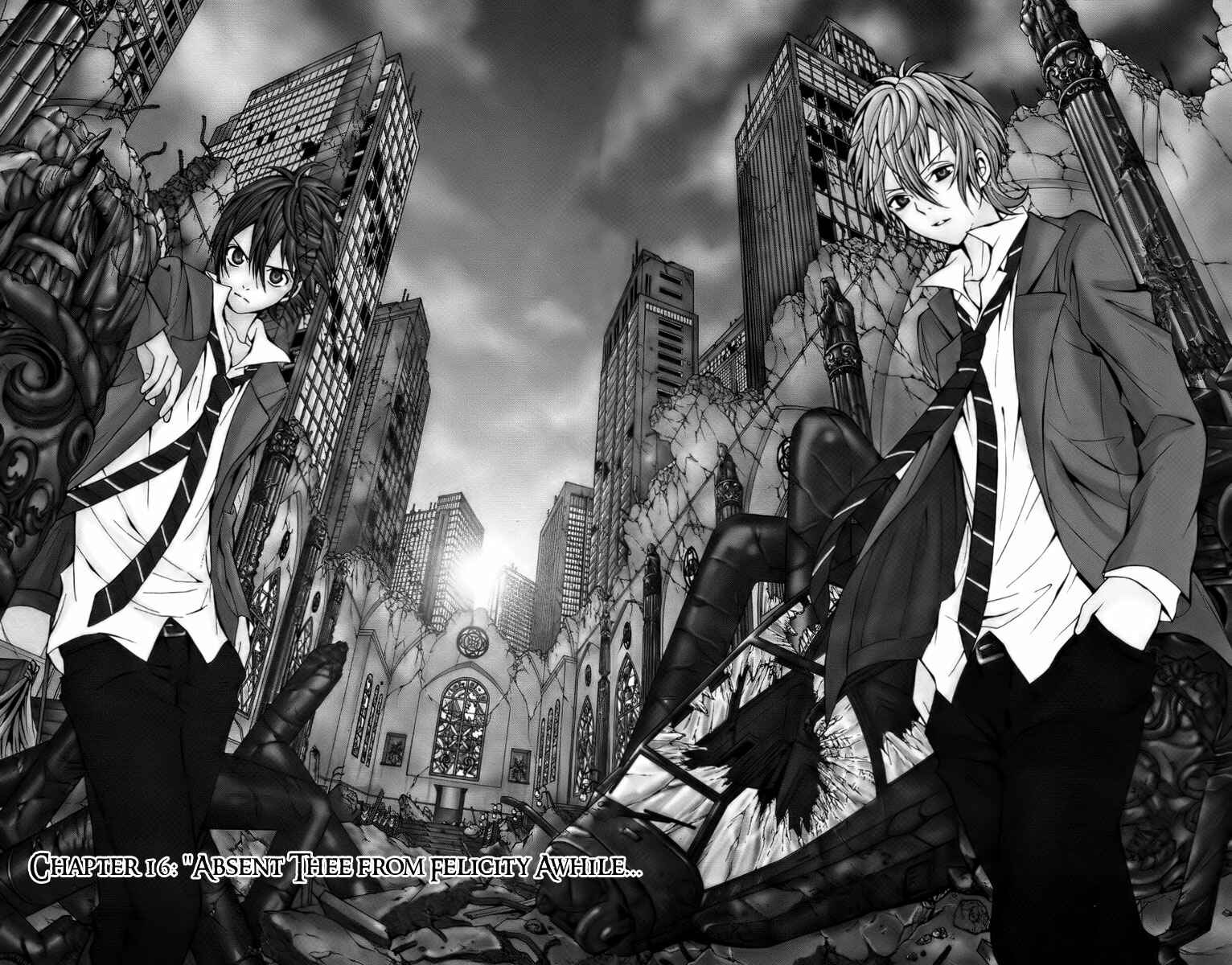 Page 3 Chapter 16 Blast of Tempest