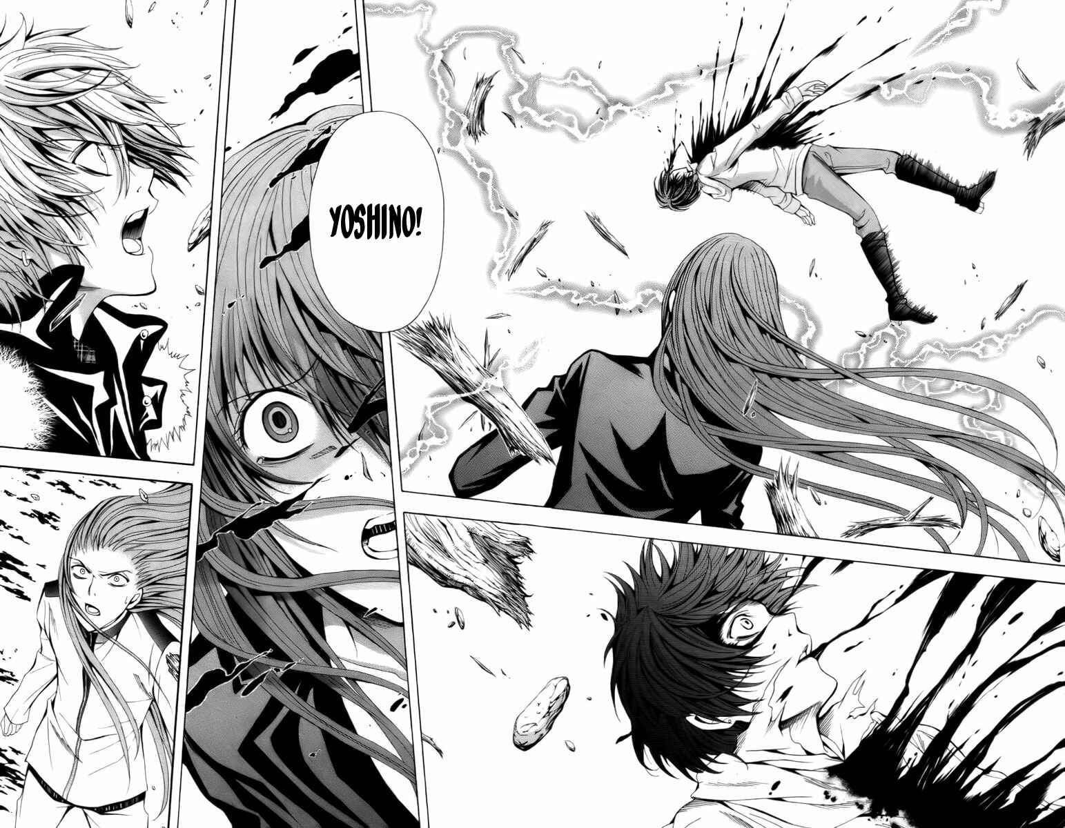 Page 33 Chapter 16 Blast of Tempest