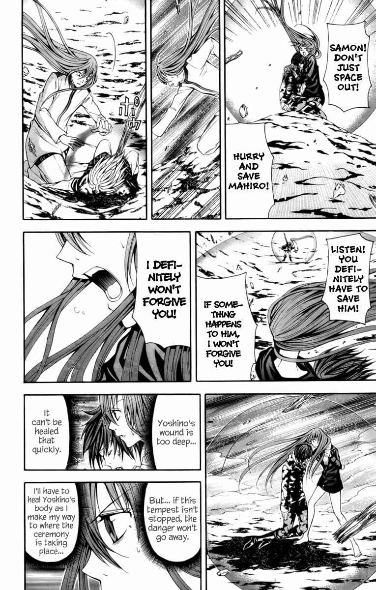 Page 38 Chapter 16 Blast of Tempest