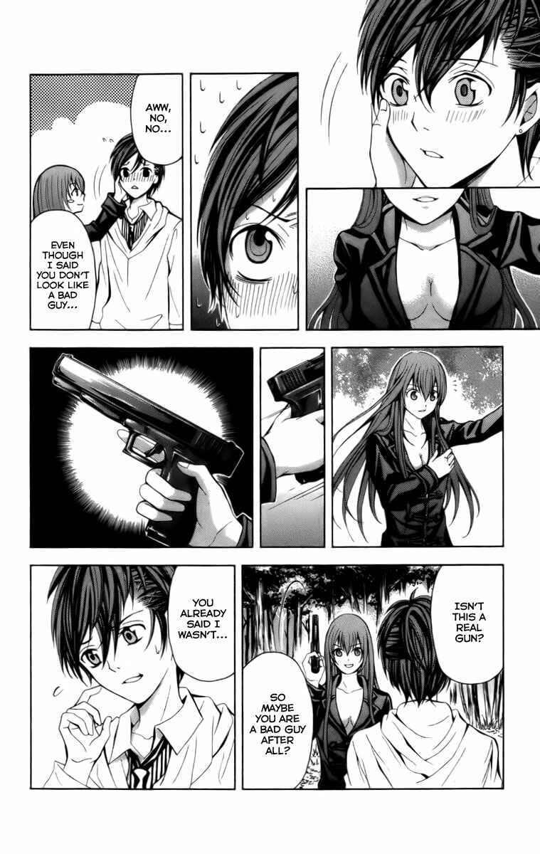 Page 8 Chapter 16 Blast of Tempest