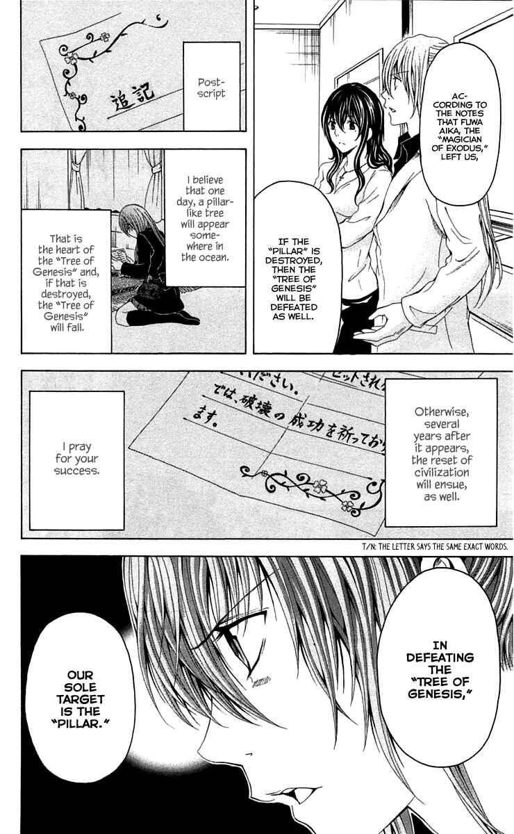 Page 16 Chapter 39 Blast of Tempest