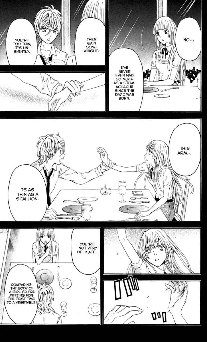 Page 33 Chapter 39 Blast of Tempest