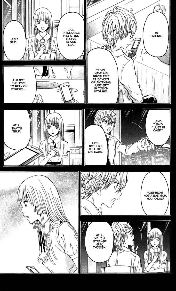 Page 39 Chapter 39 Blast of Tempest