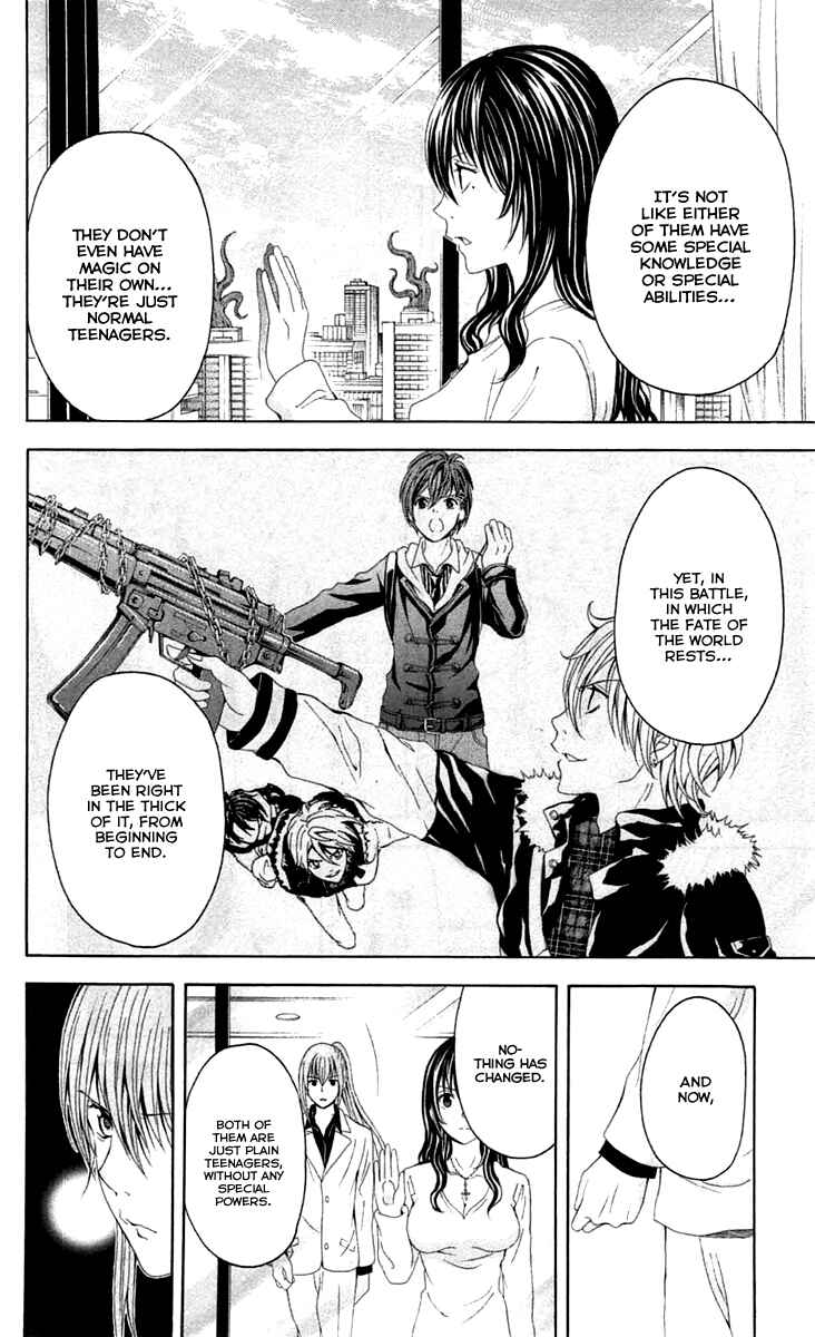 Page 44 Chapter 39 Blast of Tempest