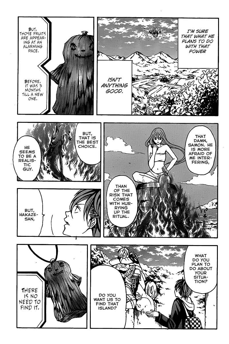 Page 10 Chapter 4 Blast of Tempest