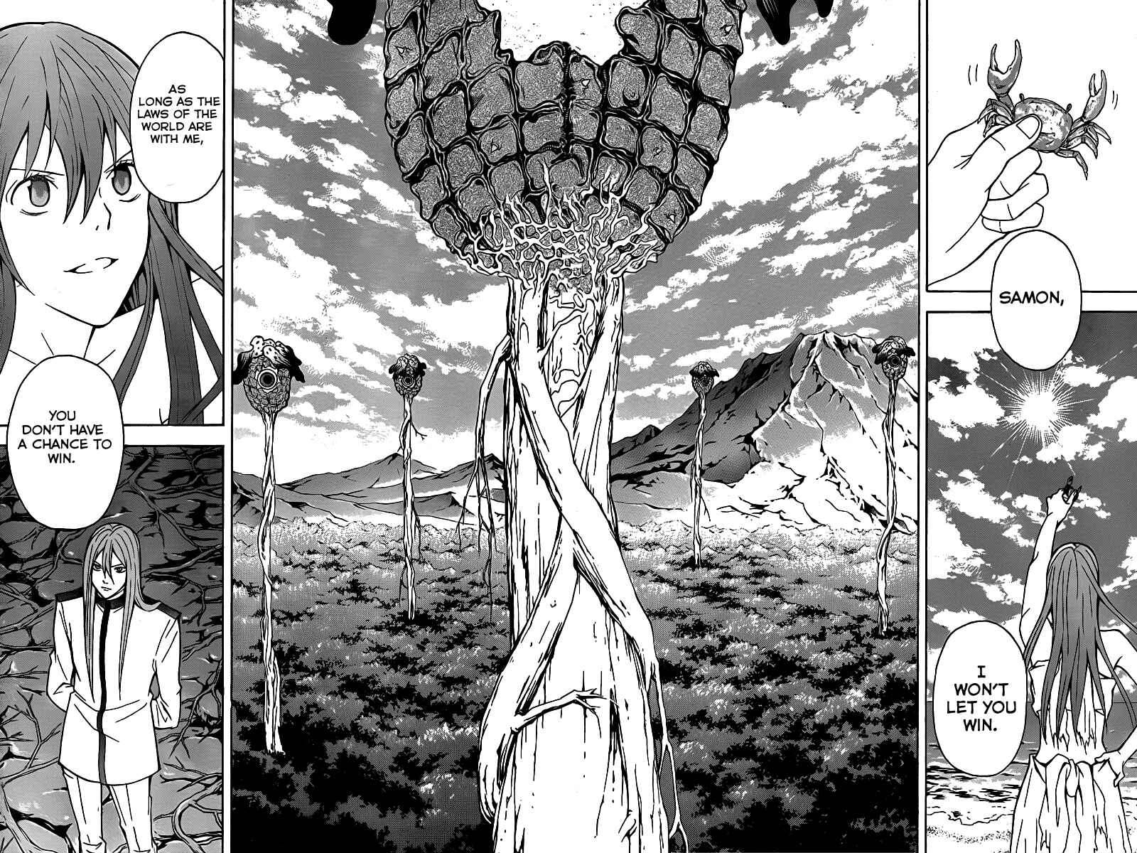 Page 27 Chapter 4 Blast of Tempest