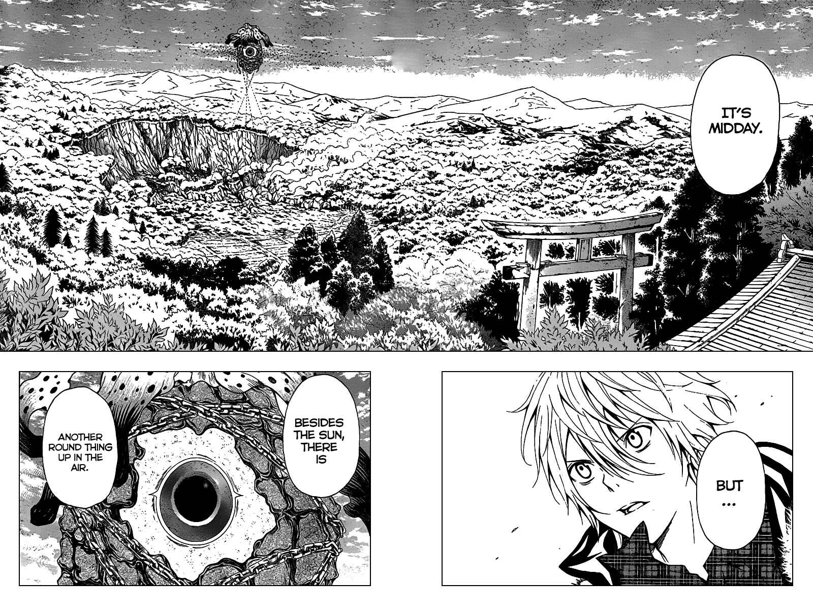 Page 5 Chapter 4 Blast of Tempest