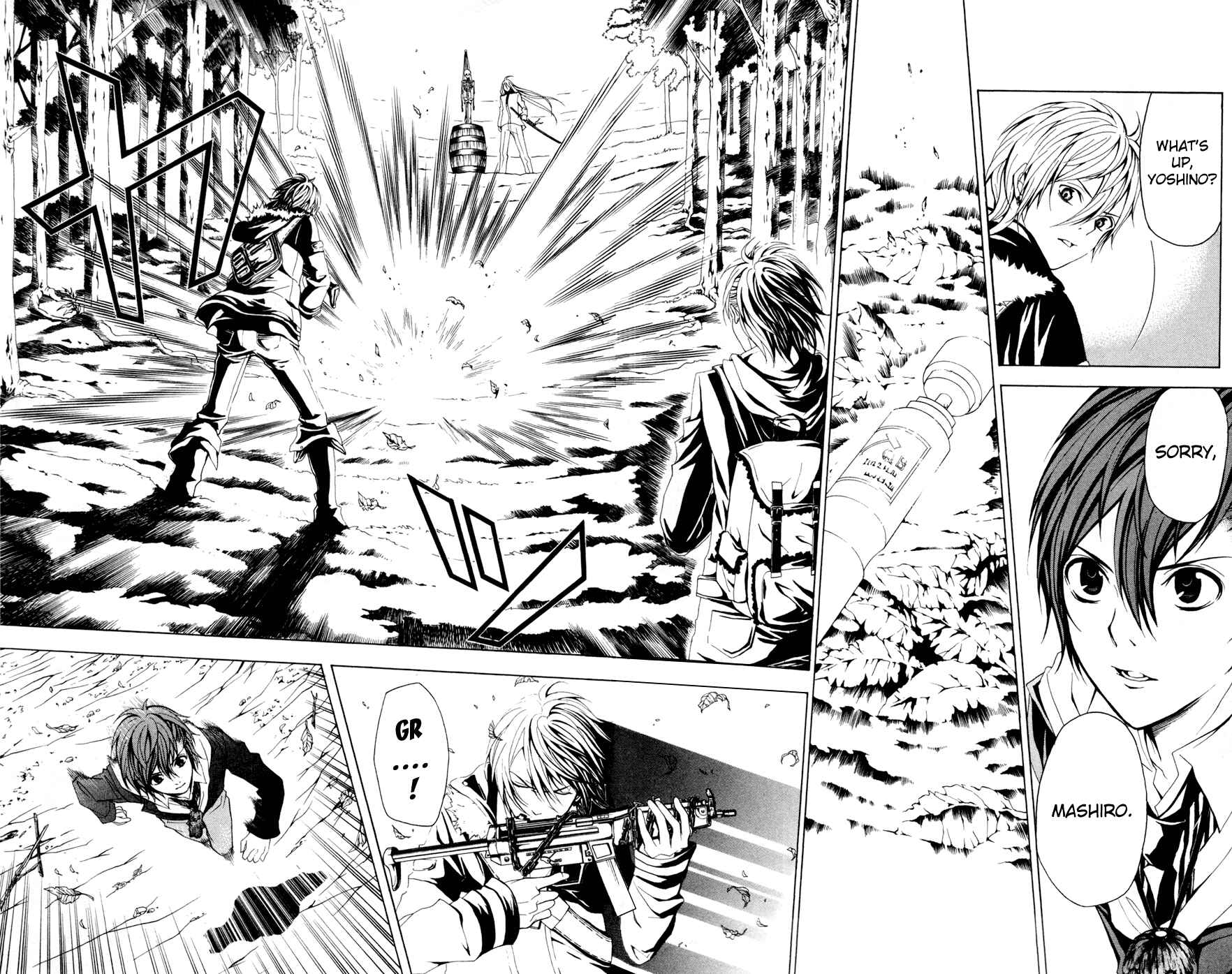 Page 15 Chapter 10 Blast of Tempest