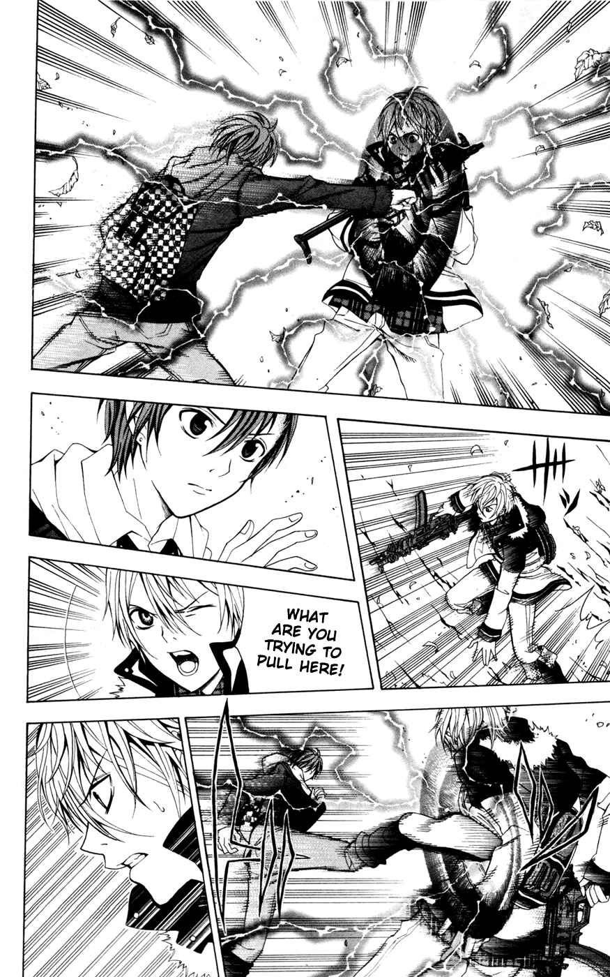 Page 16 Chapter 10 Blast of Tempest