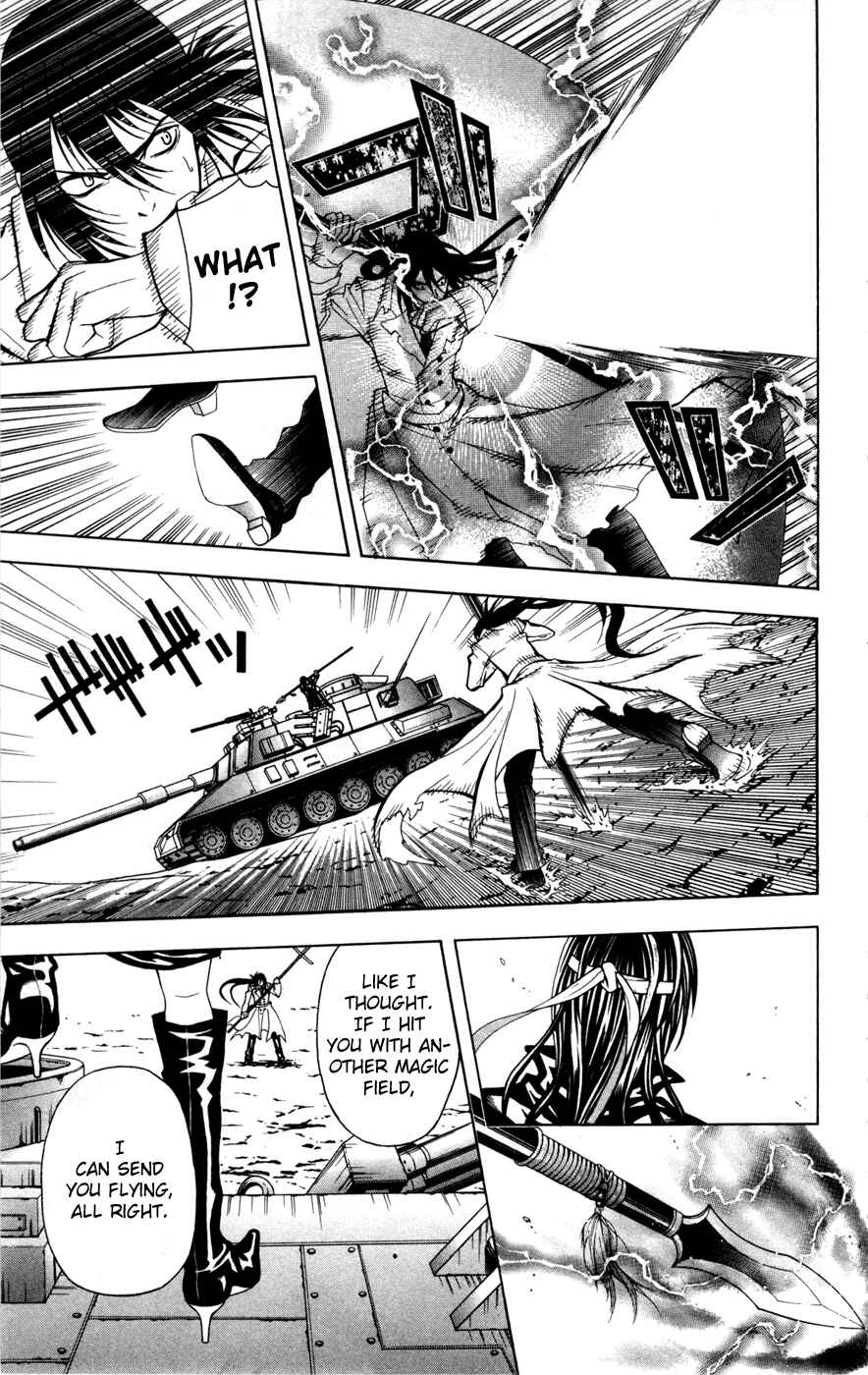 Page 25 Chapter 10 Blast of Tempest