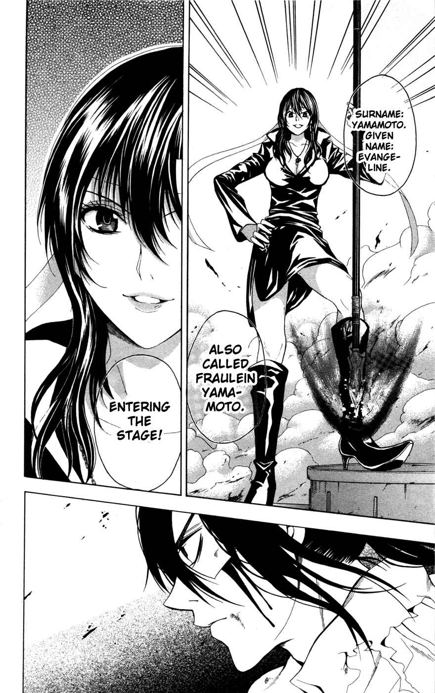 Page 26 Chapter 10 Blast of Tempest