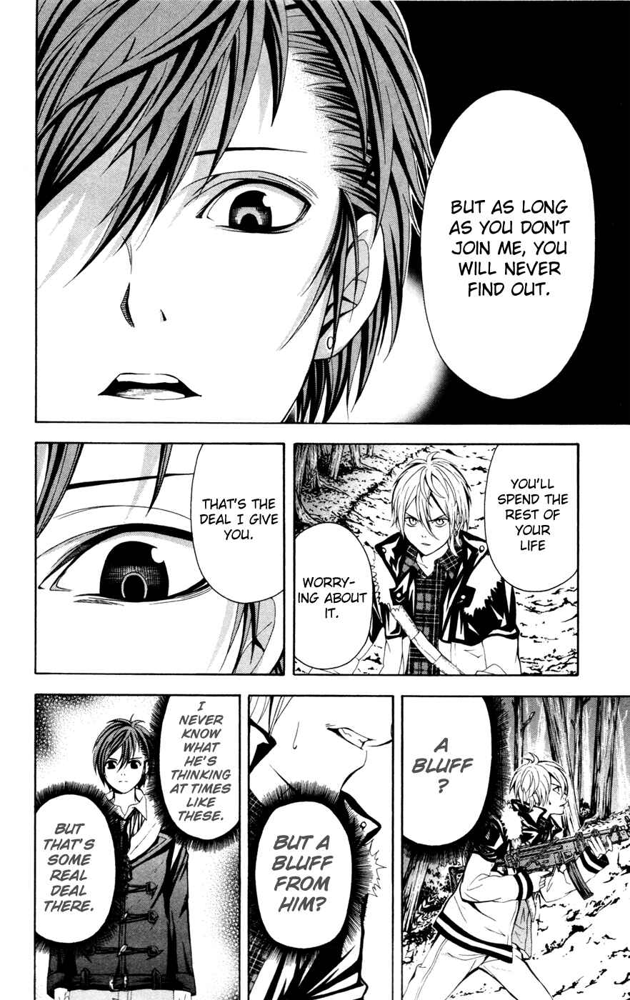 Page 38 Chapter 10 Blast of Tempest