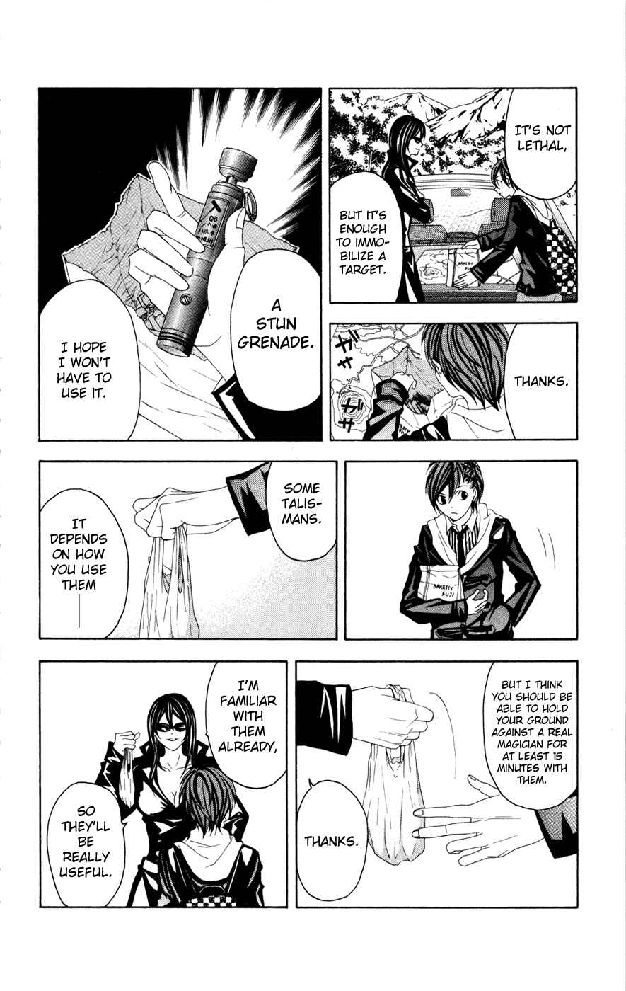 Page 11 Chapter 6 Blast of Tempest