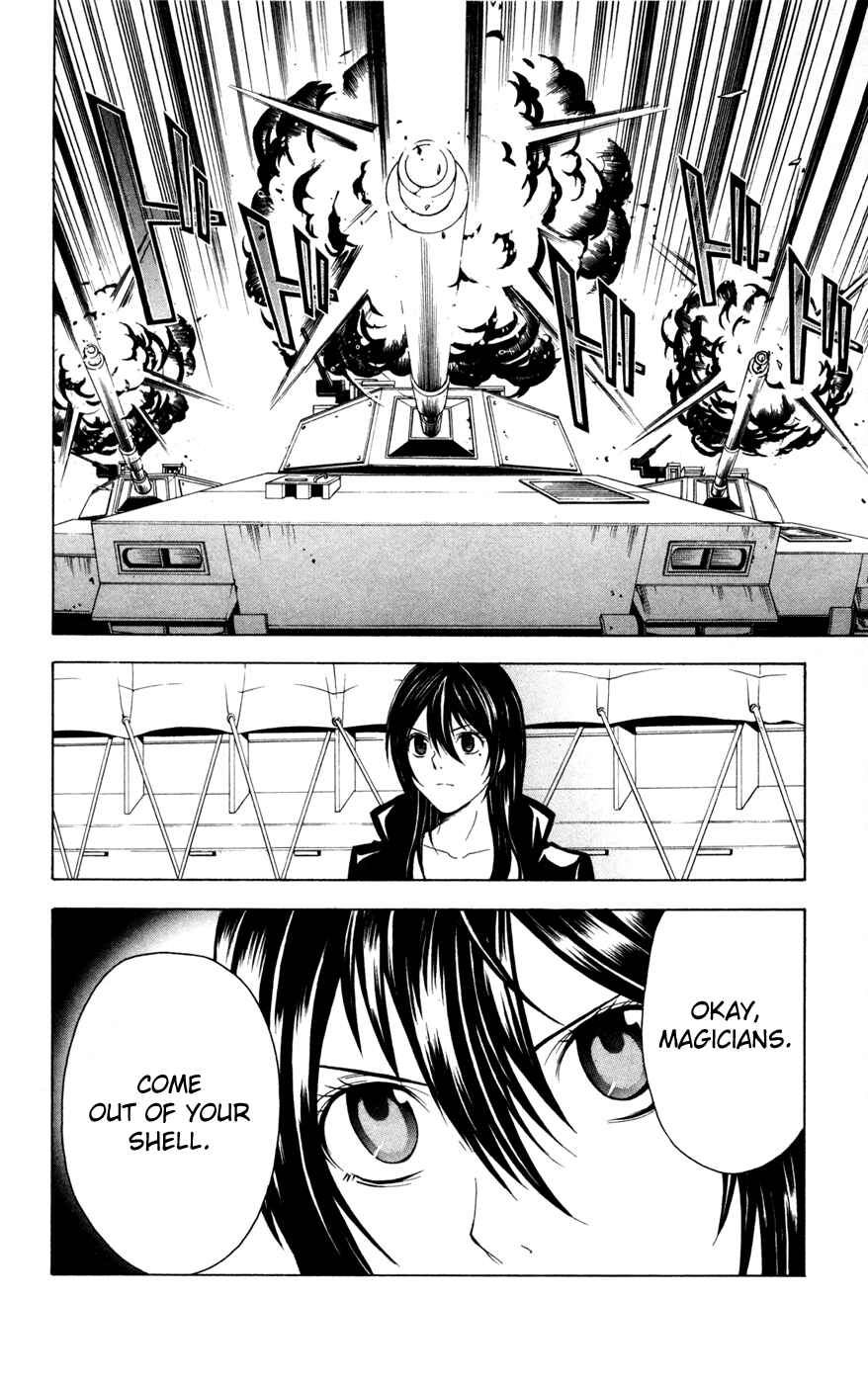 Page 43 Chapter 6 Blast of Tempest