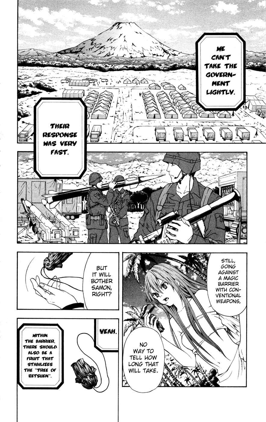 Page 7 Chapter 6 Blast of Tempest
