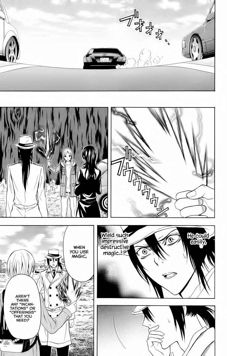 Page 21 Chapter 20 Blast of Tempest