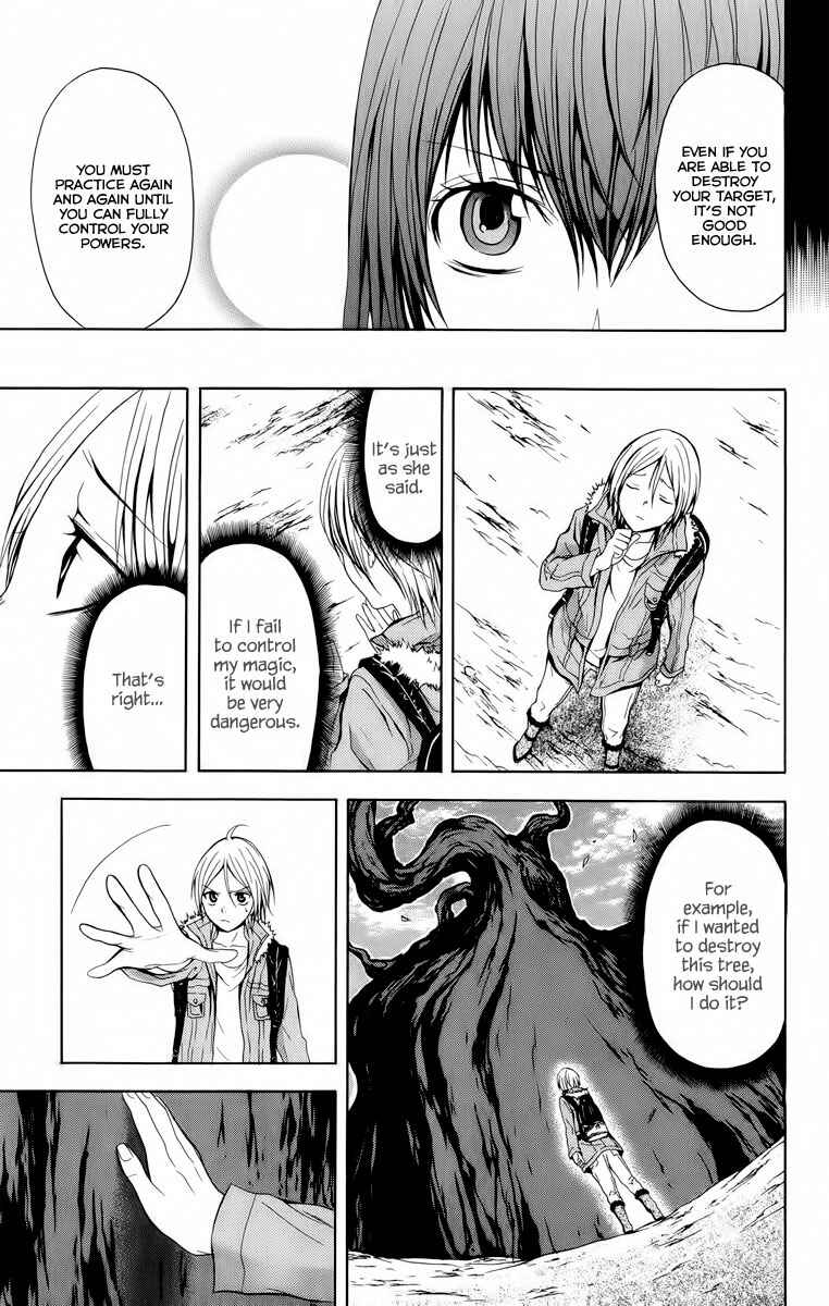 Page 25 Chapter 20 Blast of Tempest