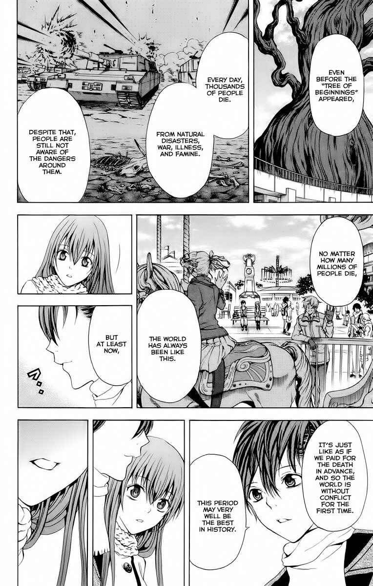 Page 33 Chapter 20 Blast of Tempest