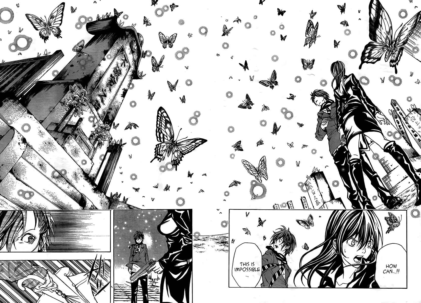 Page 28 Chapter 1 Blast of Tempest