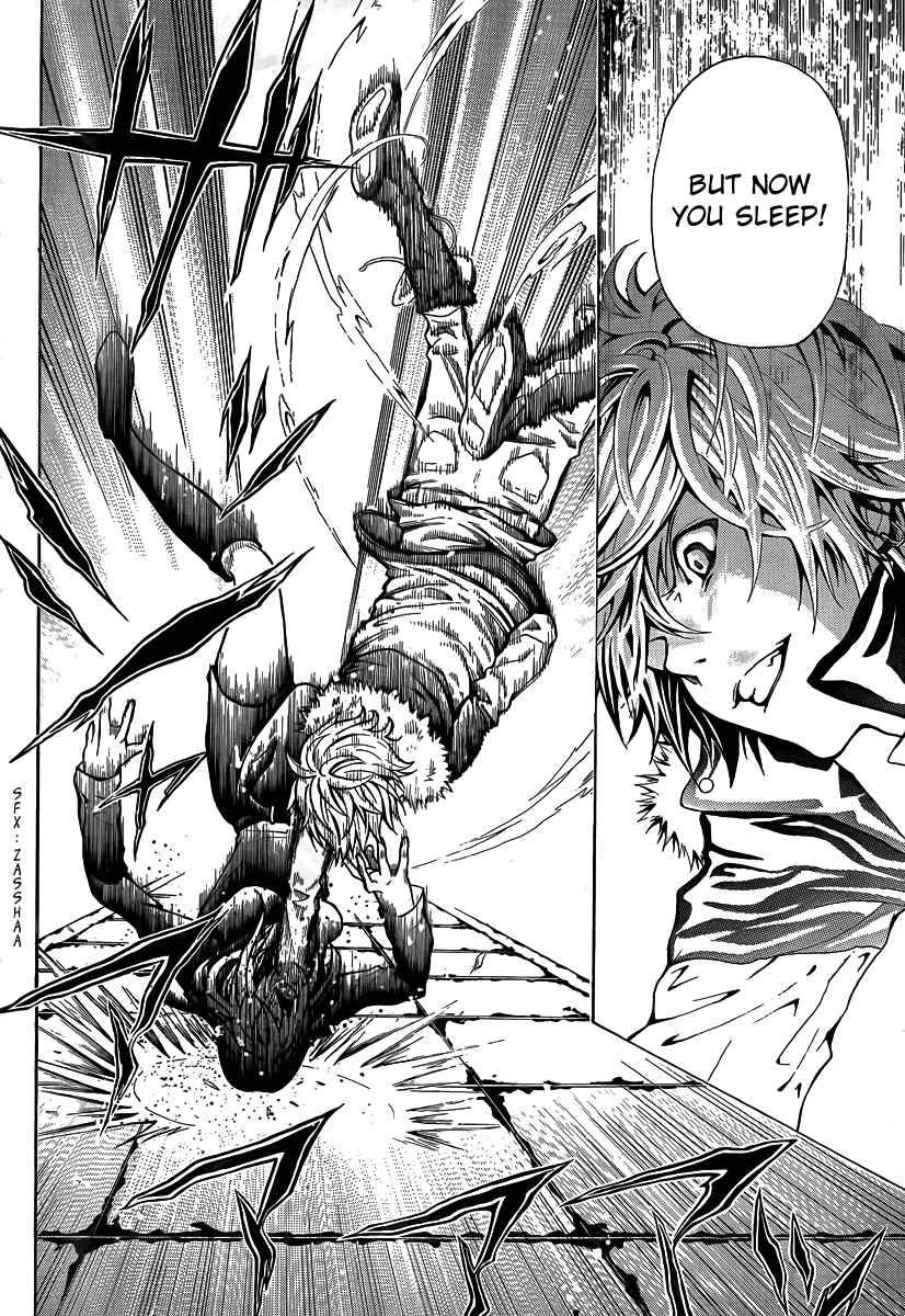 Page 40 Chapter 1 Blast of Tempest