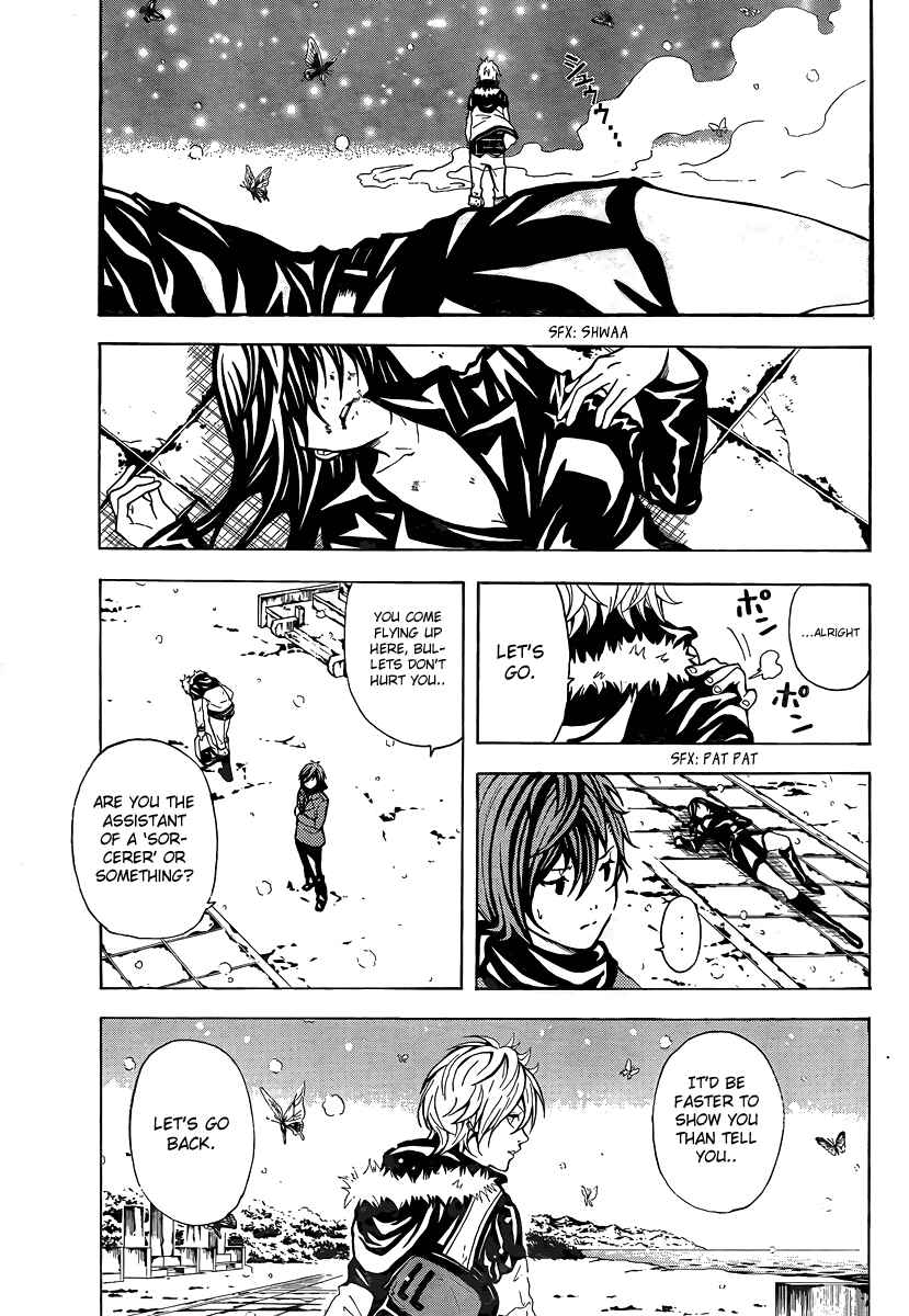 Page 41 Chapter 1 Blast of Tempest