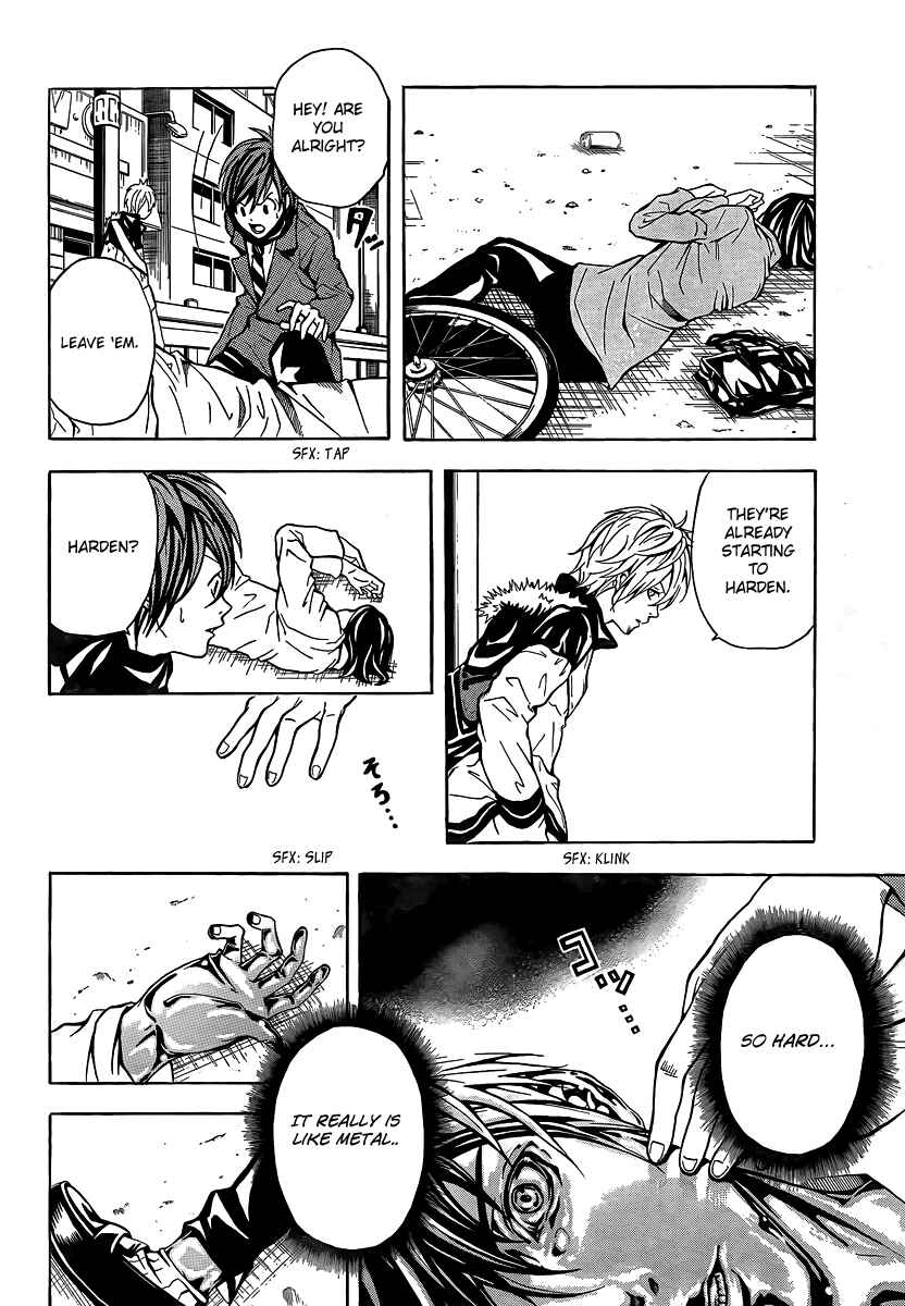 Page 43 Chapter 1 Blast of Tempest