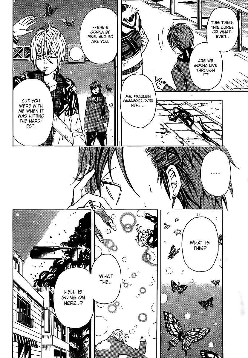 Page 45 Chapter 1 Blast of Tempest