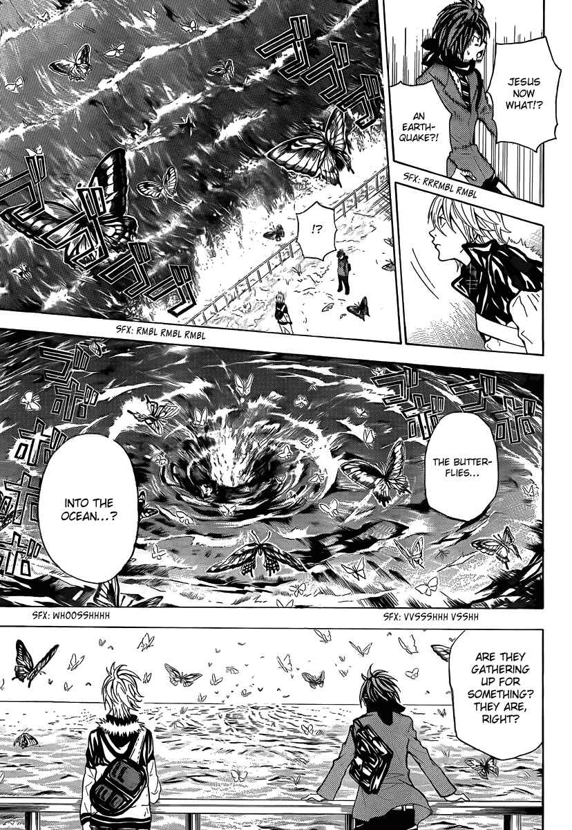 Page 50 Chapter 1 Blast of Tempest