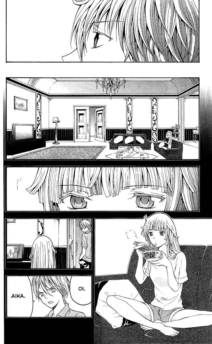 Page 25 Chapter 32 Blast of Tempest