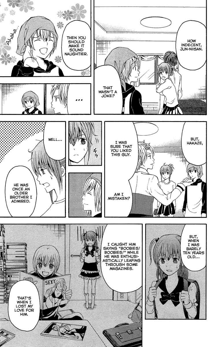 Page 15 Chapter 33 Blast of Tempest