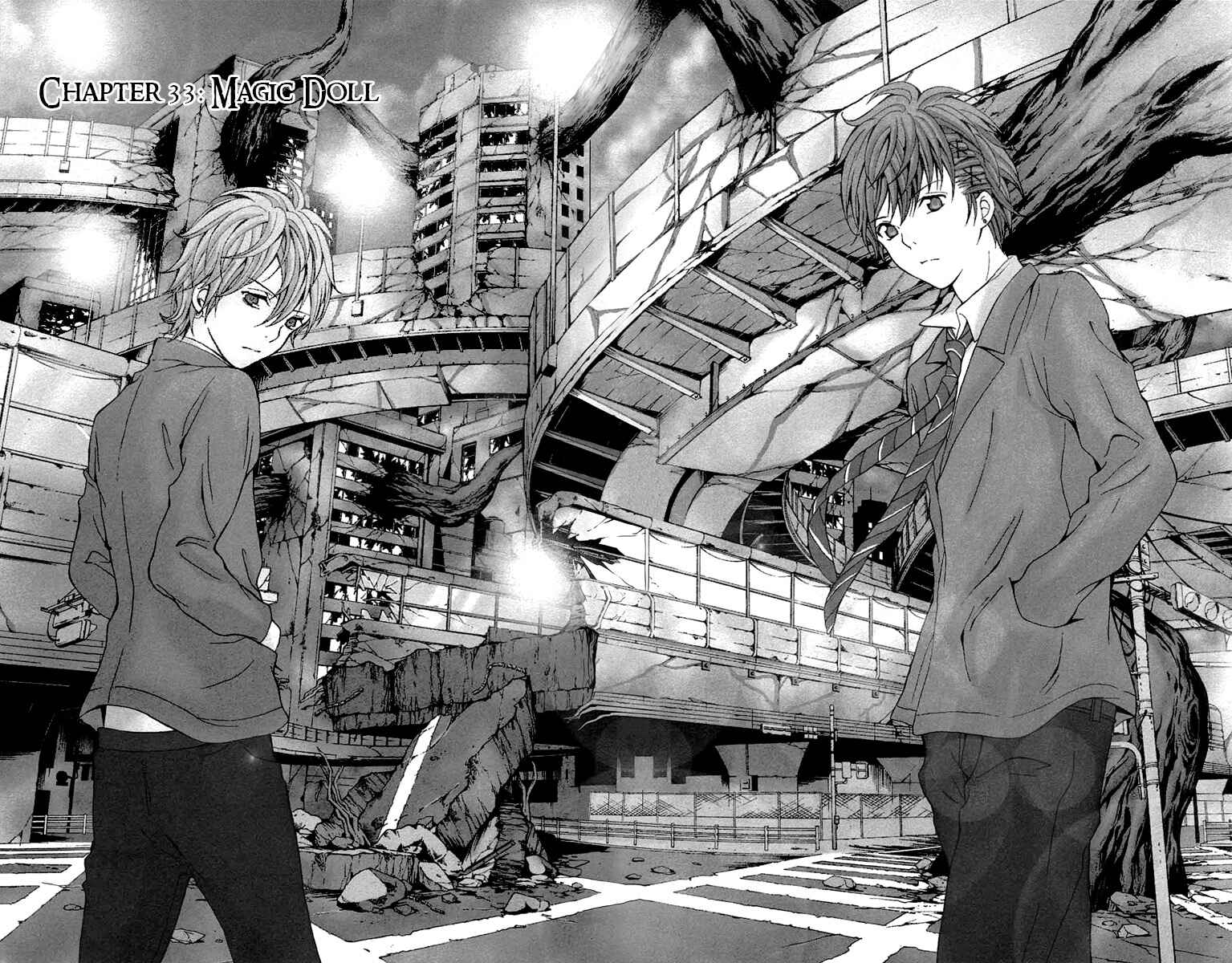 Page 3 Chapter 33 Blast of Tempest