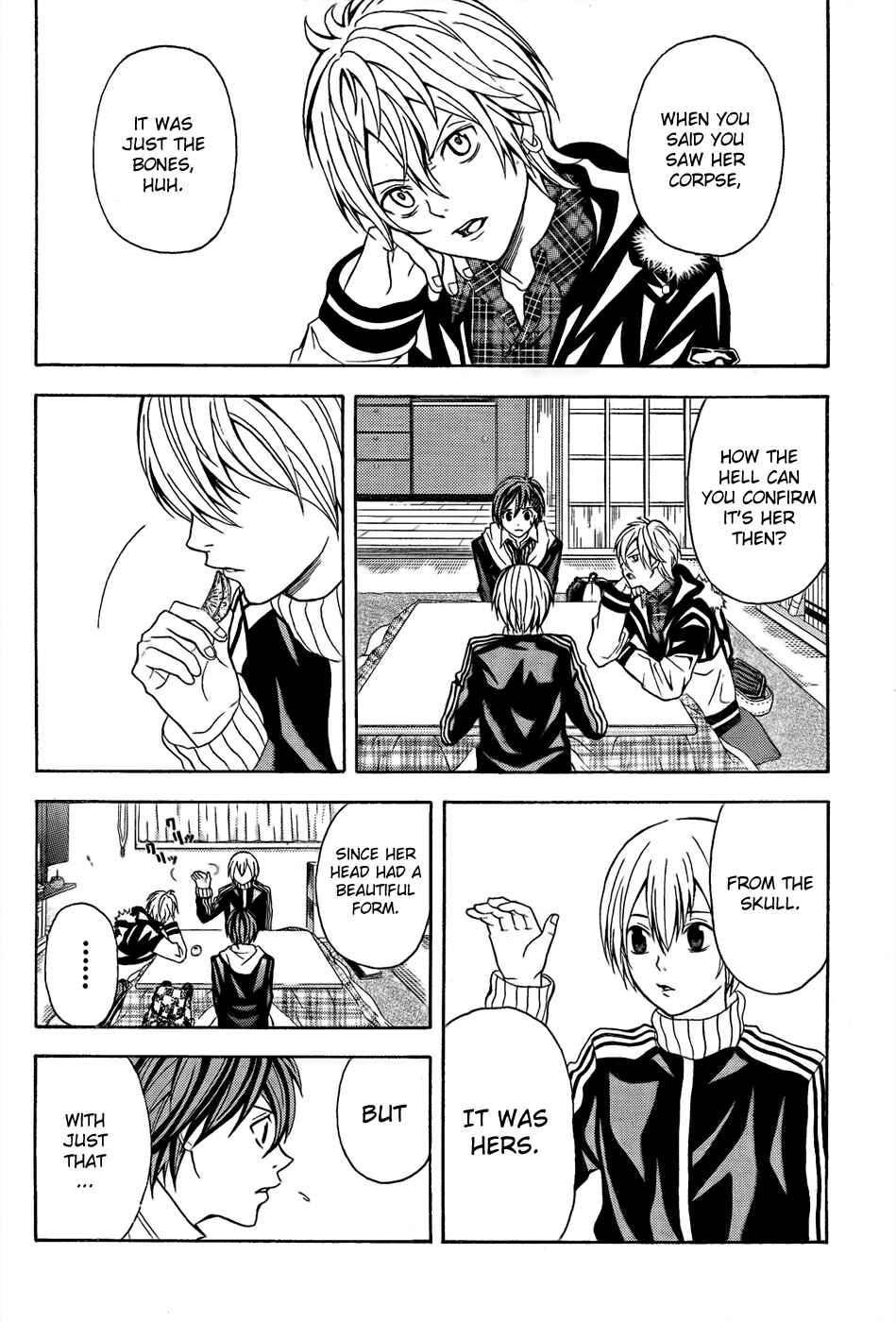 Page 10 Chapter 5 Blast of Tempest