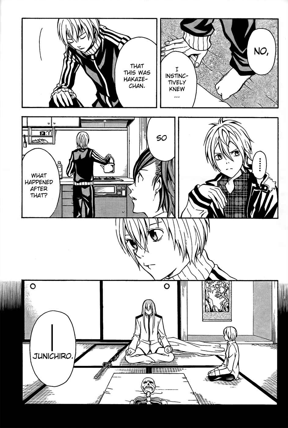 Page 11 Chapter 5 Blast of Tempest