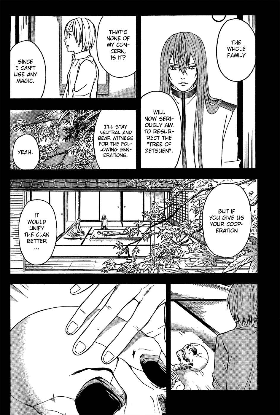 Page 12 Chapter 5 Blast of Tempest