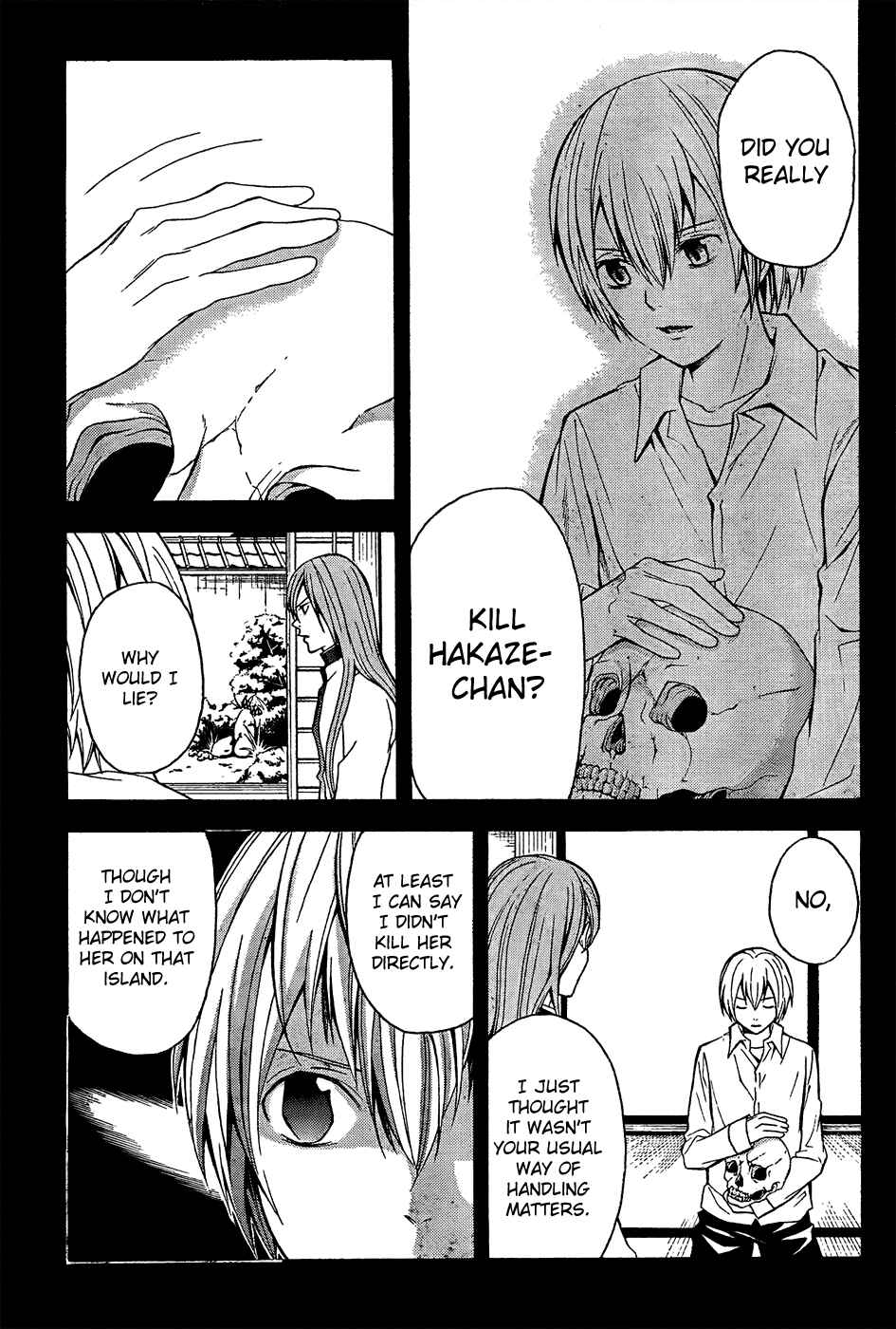 Page 13 Chapter 5 Blast of Tempest