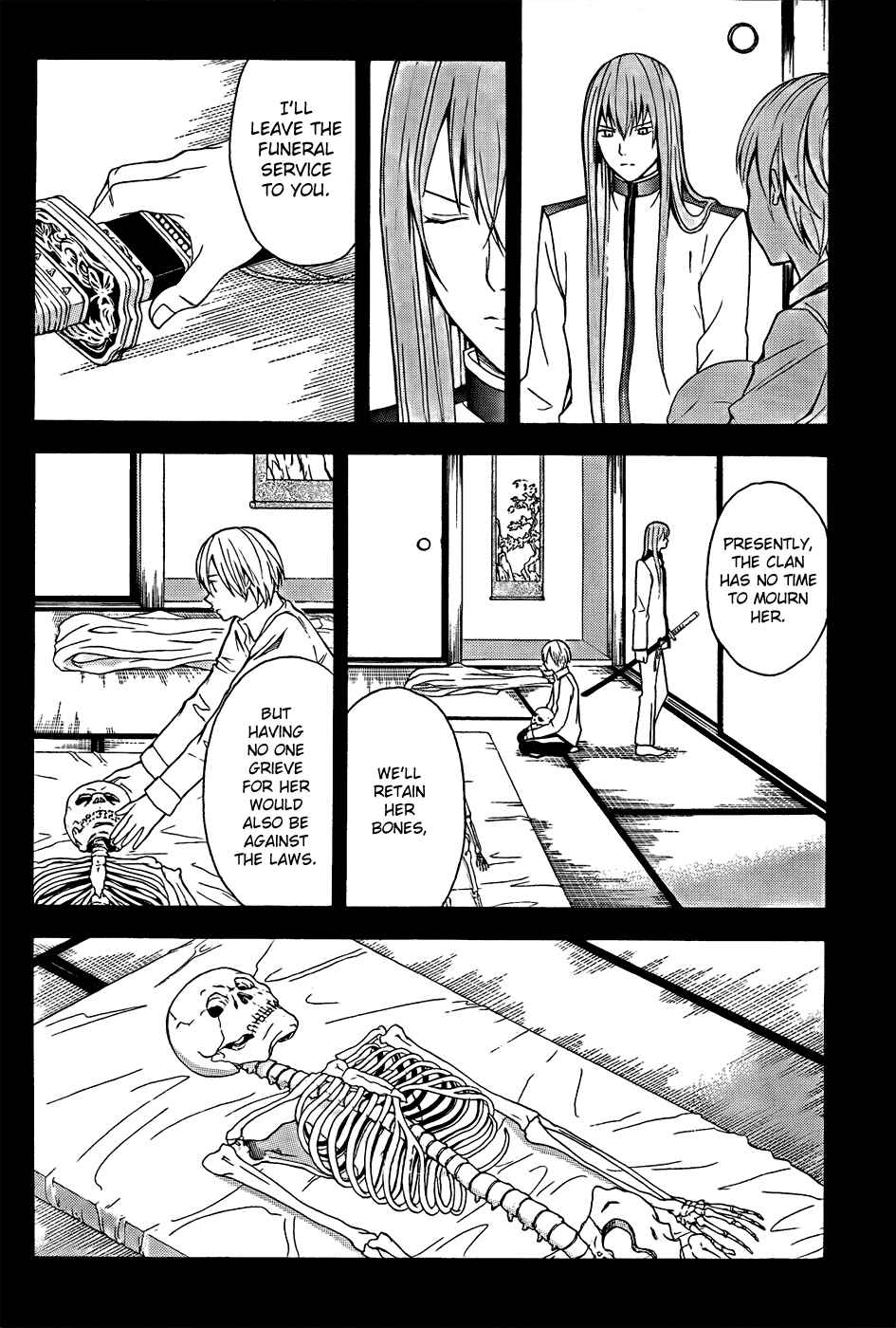 Page 14 Chapter 5 Blast of Tempest