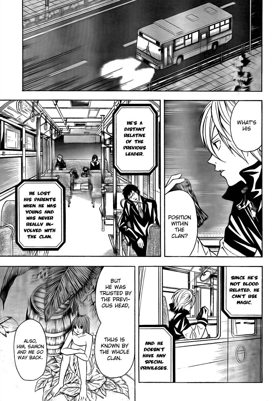 Page 19 Chapter 5 Blast of Tempest