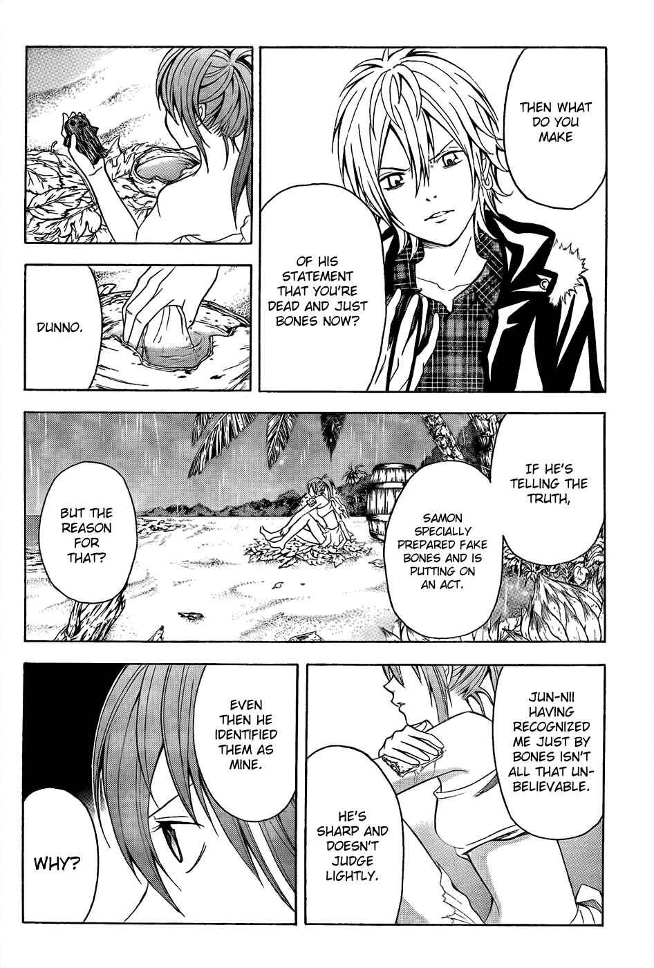 Page 22 Chapter 5 Blast of Tempest