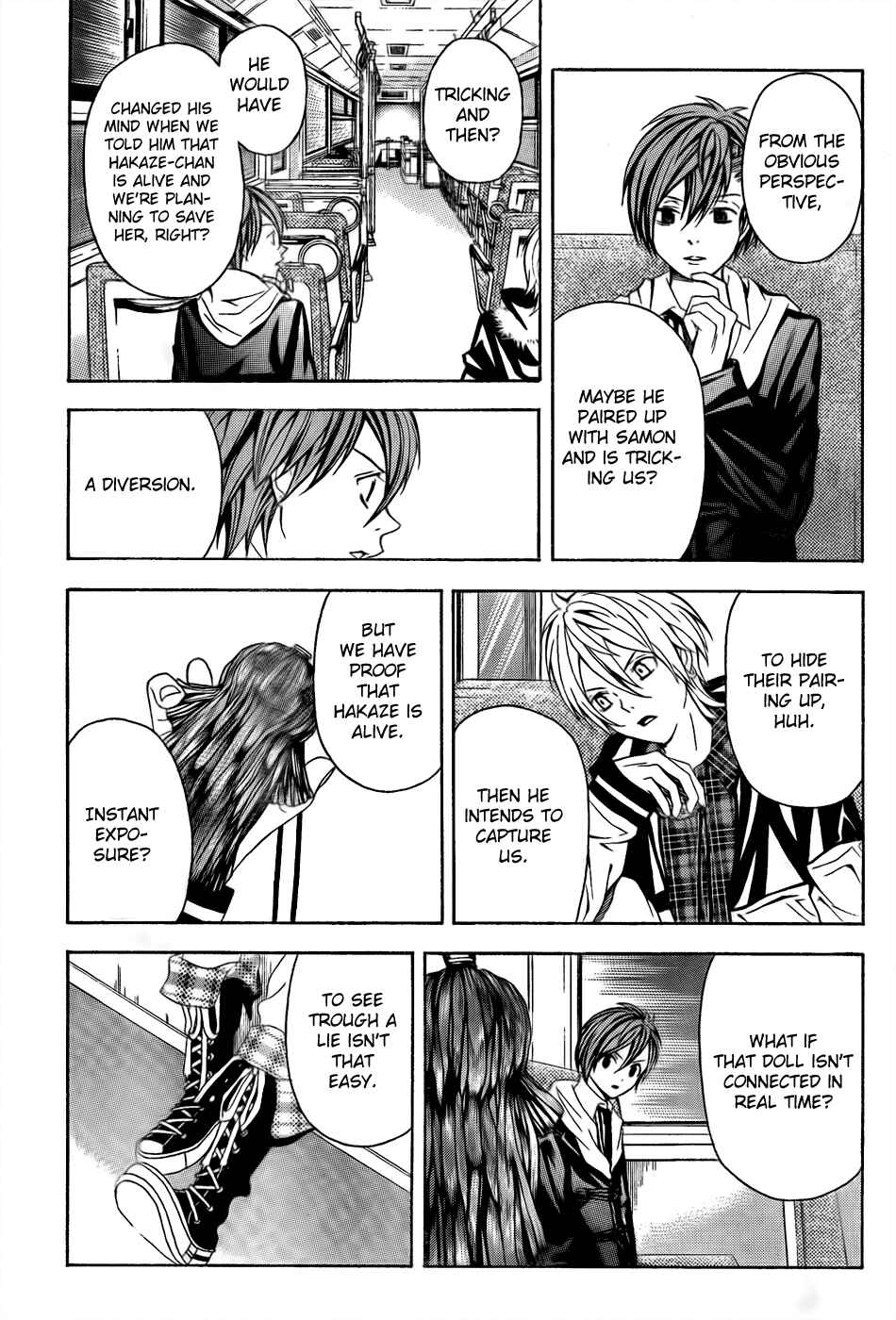 Page 23 Chapter 5 Blast of Tempest
