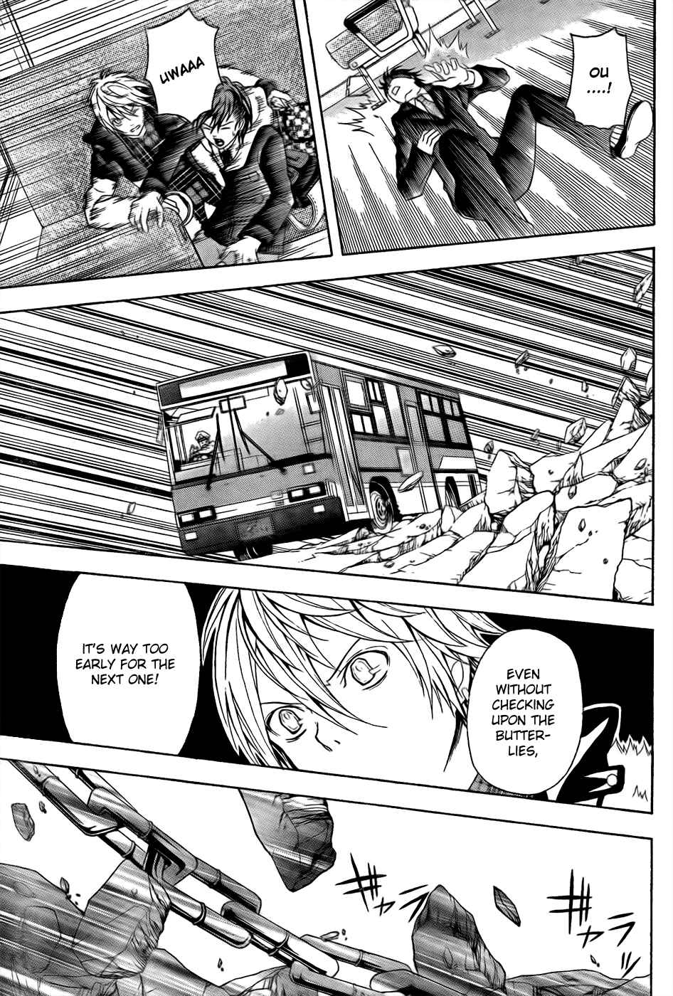 Page 27 Chapter 5 Blast of Tempest