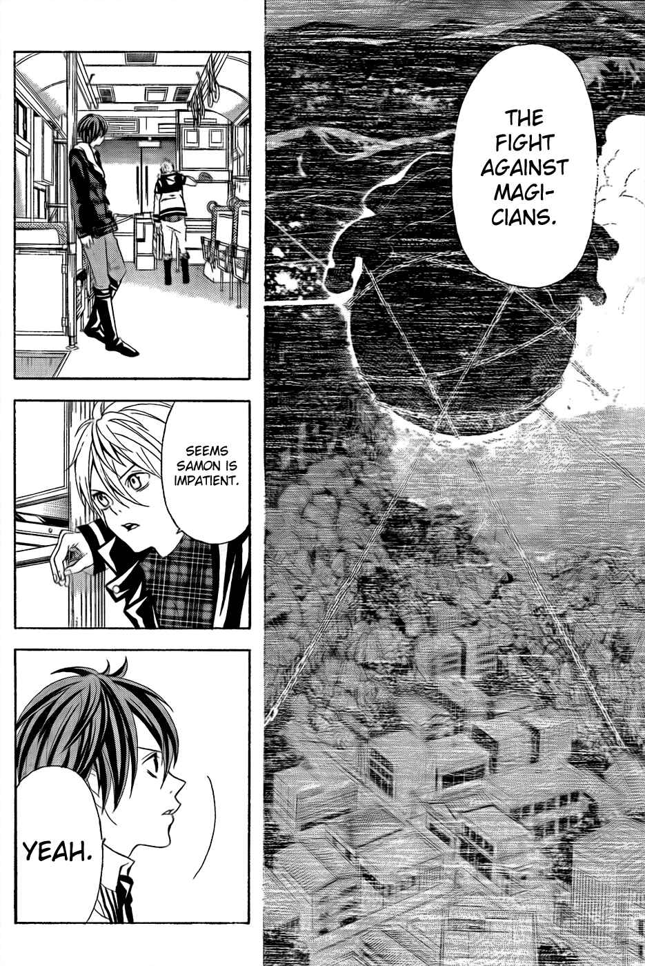 Page 35 Chapter 5 Blast of Tempest