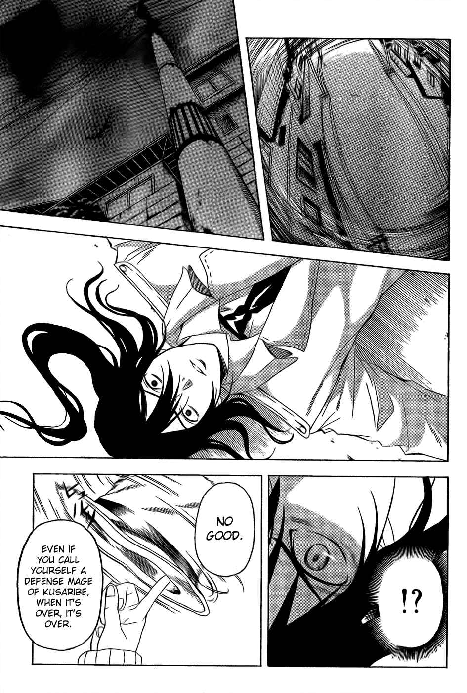 Page 40 Chapter 5 Blast of Tempest